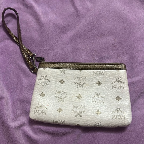 Mcm wristlet - Picture 1 of 3